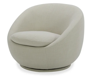 lot 65 image: Better Homes & Gardens Mira Swivel Chair