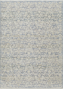 lot 69 image: Better Homes and Gardens Blue Floral Area Rug