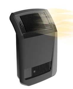 lot 710 image: Lasko Cyclonic Digital Ceramic Heater with Remote