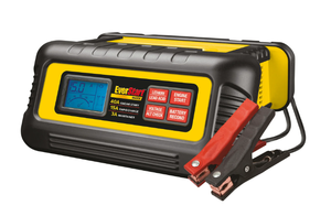 lot 438 image: EverStart Maxx 40 Amp Battery Charger and Maintainer (BC40BE)