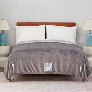 lot 455 image: Twin Size Berkshire Heated Blanket