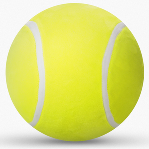 lot 479 image: LOT OF 16 Eolo Bouncerz, Inflatable Plush Sports Tennis Ball Toy, Age 18 Months