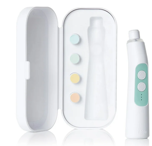 lot 556 image: Frida Baby Electric Nail File and Buffer Set, Fingernail Clippers Alternative for Newborn to Toddler