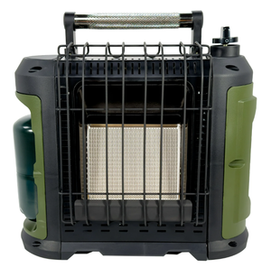 lot 588 image: Ozark Trail 10,000 BTU Portable Propane Heater