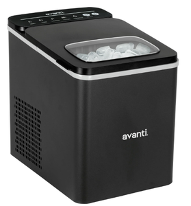 lot 593 image: Avanti 26 lb Bullet Ice Maker
