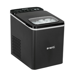 lot 752 image: Avanti 26 lb Bullet Ice Maker