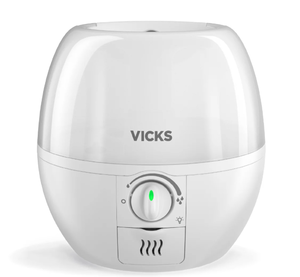 lot 797 image: Vicks 3-in-1 Sleepy Time Humidifier Diffuser Nightlight
