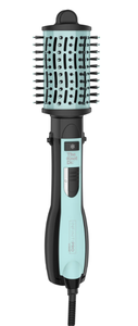 lot 800 image: InfinitiPro by Conair The Knot Dr. All-in-One Medium Oval Dryer Hot Air Brush BC117