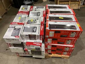 lot 352 image: Wholesale Pallet of Heaters