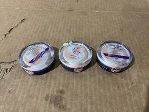 lot 731 image: LOT OF 3 COVERGIRL  Olay Simply Ageless Wrinkle Defying Foundation Compact - 205 Ivory