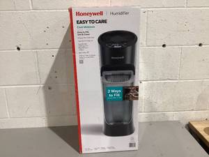 lot 554 image: Honeywell Top Fill Tower Cool Mist Humidifier