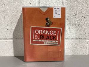 lot 543 image: Orange is the New Black The Complete Series (DVD), Seasons 1-7