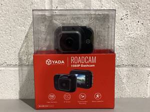lot 545 image: YADA 1080p Roadcam, 120 Degree Wide Angle Lense and 2.2 LCD screen Dash Camera with G-Sensor Technology with Park and Record Mode