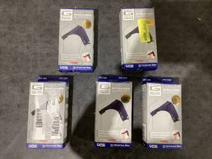 lot 791 image: LOT OF 5 Neo G Easy-Fit Shoulder Support - One Size