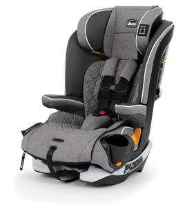 lot 78 image: Chicco MyFit Zip Harness  Booster Car Seat