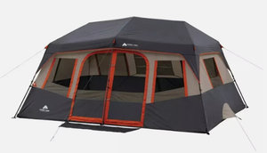 lot 567 image: Ozark Trail 14 x 10 10-Person Instant Cabin Tent