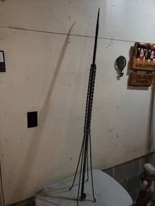 lot 402 image: 52 Lightning Rod