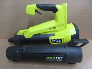 Ryobi 18V HP Jet Fan Blower (Tool Only) - USED, WORKS!