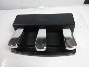 lot 14 image: Korg PU2 3 Pedal System For SP280 NOT TESTED, MISSING CABLE