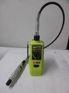 lot 17 image: RYOBI ONE HP 18V Brushless Cordless Rotary Tool (Tool Only) SLIGHTLY USED, TESTED, WORKS