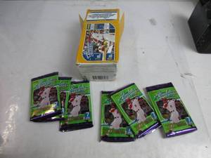 lot 20 image: 2022 Panini Absolute Baseball Value Blaster Box - 42 Trading Cards OPEN BOX, OPEN PACKS