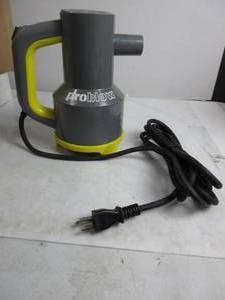 lot 70 image: Chemical Guys EQP403 ProBlow High Flow Professional Hand Held Dryer & Blower (Car Wash Dryer) for Cars, Trucks, SUVs, RVs, Yard, Garage, Home, Work and More SCRATCHED, USED, TESTED, WORKS