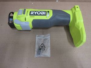 lot 140 image: RYOBI ONE 18V Cut-Out (Tool Only), Used, Works