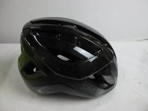 lot 27 image: SMITH Signal Cycling Helmet  Adult Road Bike Helmet with MIPS Technology  Lightweight Impact Protection for Men & Women  Black, X-Small USED, HAS SCRATCHES, NO BOX