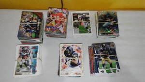 lot 317 image: NFL Football Collector Card Bundles (7)