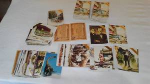 lot 349 image: Dynotopia Fantasy Art Collector Cards. (3) sets.