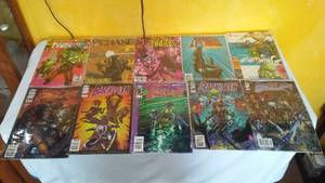 lot 345 image: 90s Comic Gold  Image, DC, and More (10 comics )