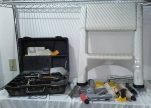 lot 359 image: Wagner Paint Sprayer and More.