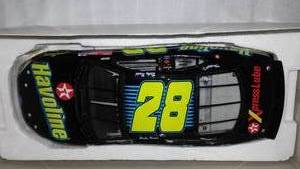 lot 395 image: NASCAR Diecast, Ricky Rudd #28, Havoline