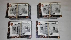 lot 402 image: Harley Davidson Collector Cards. (4 sets) total.