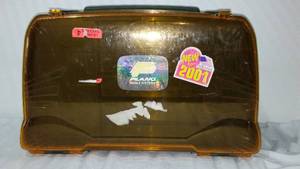 lot 414 image: Plano Tackle Box with Contents.