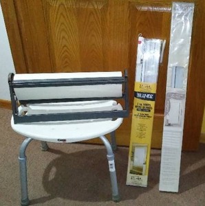 lot 415 image: 20 in. Paper Cutter and More.