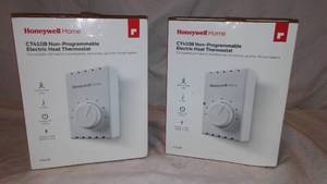lot 949 image: NEW Honeywell Home Thermostats (2).