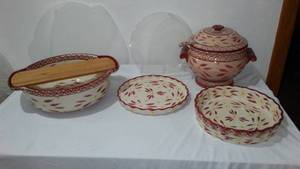 Temptations Old World Cranberry (4)