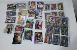 lot 475 image: NASCAR Collector Cards.