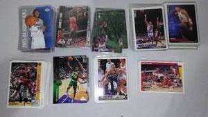 lot 679 image: NBA Collector Cards, Upper Deck.