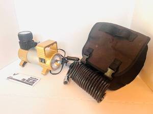 lot 14 image: Quick Aire Heavy Duty Tire Inflator