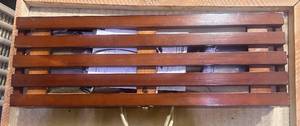 lot 63 image: New Horseshoe Set