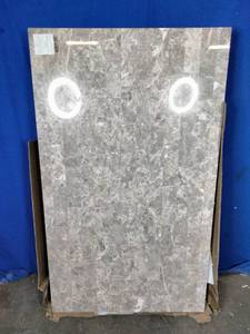 ACME Claudia Marble Top Dining Table