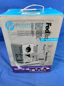 HP CC200 Projector