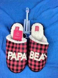 New Mens Slippers - Size 910