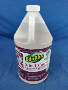 OdoBan Professional Series Cleaning 3-in-1 Carpet Cleaner Concentrate - 1 Gallon