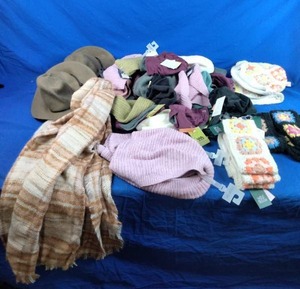 Resale Lot of 50 Pieces of New Womens Clothes