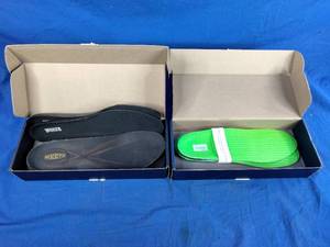 3 Pairs of Insole Cushions Size 13