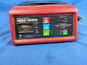 Cen-Tech Battery Charger