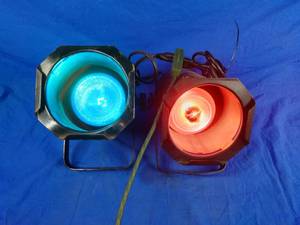 Two Stage Lights